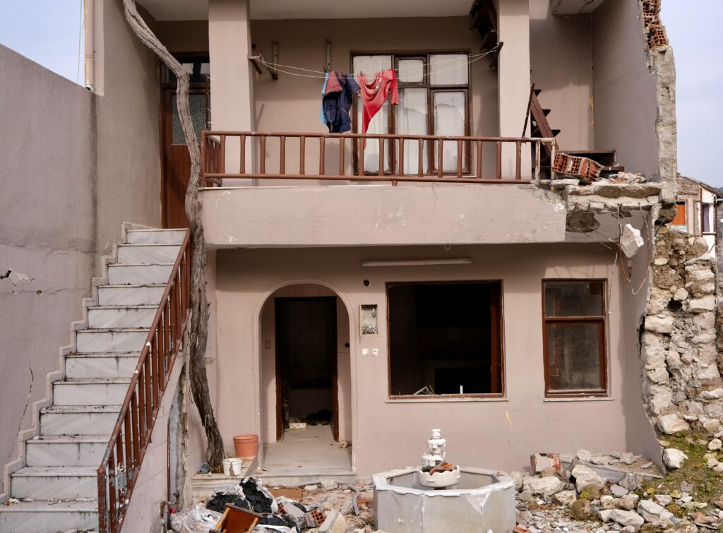 Japanese architecture design buildings to sway during earthquakes instead of standing rigid.