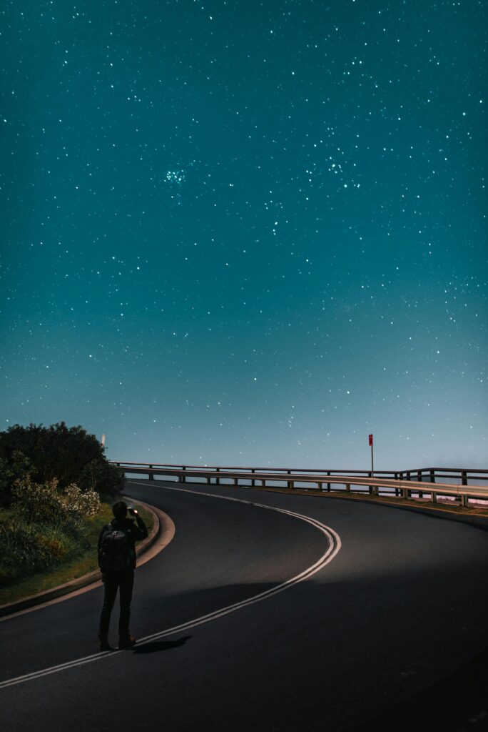 You will find your way.